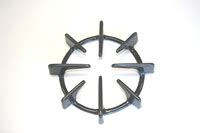 GE Range / Oven / Stove Grey Round Burner Grate | The Ignitor Store