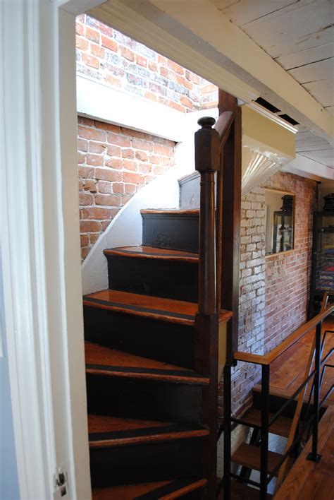 Inside Boston's Famously Skinny, Surprisingly Spacious House