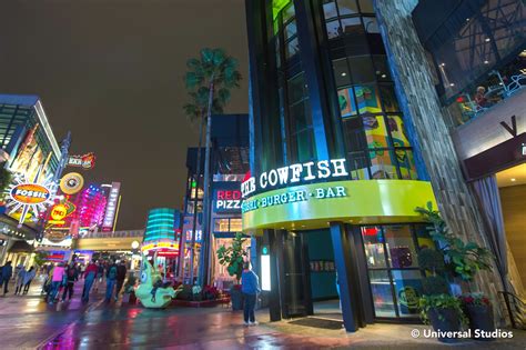 Universal CityWalk - Entertainment, Dining and Shopping in Universal Orlando Resort – Go Guides