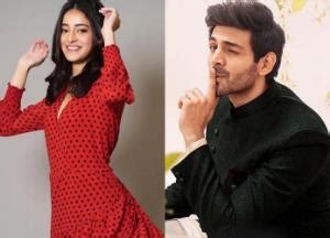 Kartik Aaryan is really funny: Ananya Panday - Glamsham