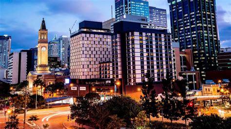 Pullman King George Square | 5 Star Hotel in Brisbane