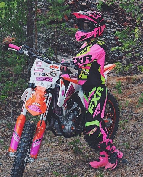 Motocross Outfits, Motocross Couple, Motocross Girls, Motocross Love, Motocross Gear, Triumph ...