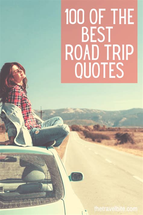 Best Road Trip Quotes For Your Next Adventure – The Travel Bite