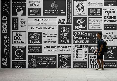 Typography Wall art Design :: Behance