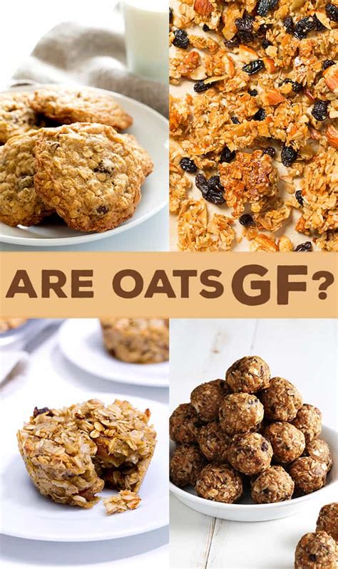 Are Oats Gluten Free?