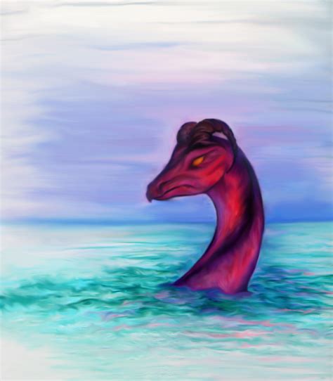 Ogopogo by last-twilite on DeviantArt