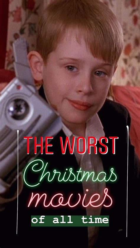 50 of the worst Christmas movies of all time | Christmas movies, Movies, Holiday movie