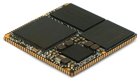 MCM-iMX8M-Mini | NXP i.MX 8M Mini solder-down SOM | System-on-Module ...