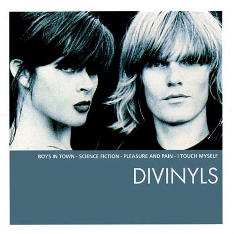 Divinyls - The Essential [Import] (CD) - Amoeba Music