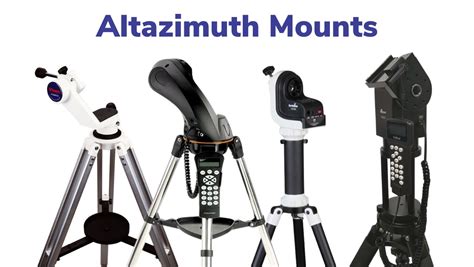 Telescope Alt Az Mount Fast Delivery | clc.cet.edu