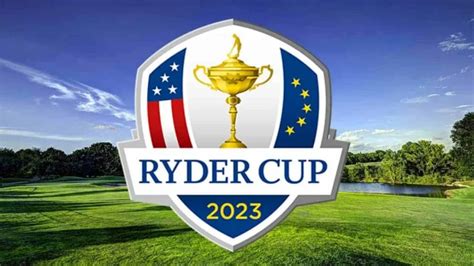 Ryder Cup 2023 Roma – Ambasciata d'Italia Canberra