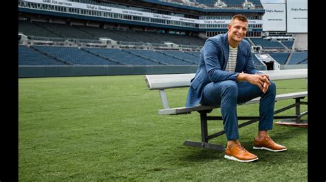 Rob Gronkowski x Wolf & Shepherd — Step Up Your Game - YouTube