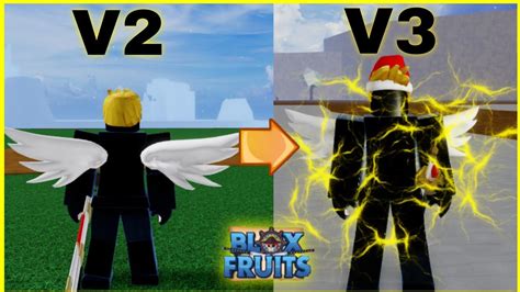 Skypiean v3 blox fruits