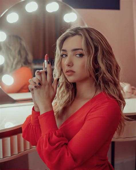 Peyton List - Photoshoot for Wielding Peace 2019 • CelebMafia