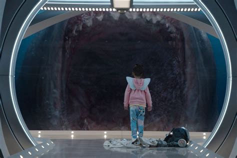 The Meg review: Jason Statham film is the shark movie you want it to be