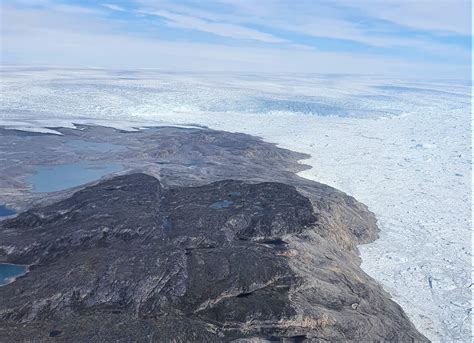 Greenland’s largest glaciers nearing rates of melt expected in ‘worst-case scenario’ | The ...