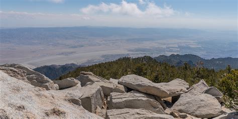 San Jacinto Peak via Marion Mountain Trail | Outdoor Project