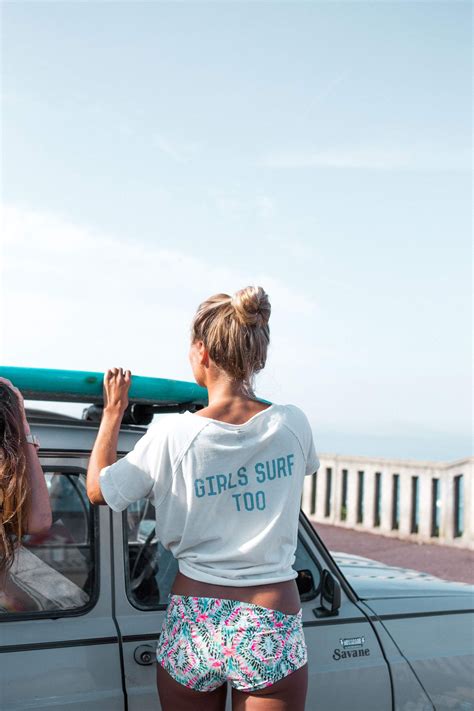 Billabong Beach Sweatshirt Girls Surf Too | Surf girls, Surfer girl ...