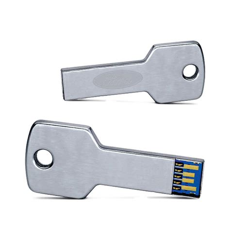 Whole Key 3.0 Metal Flash Drive - The USB Factory In China