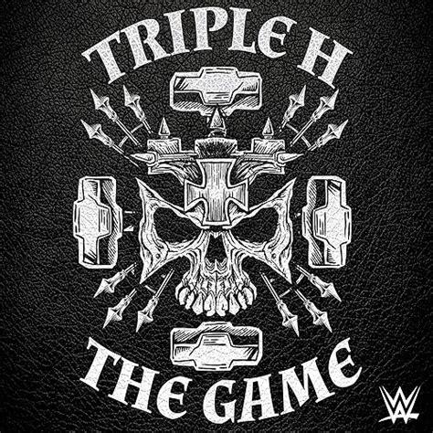 Wwe Triple H Logo