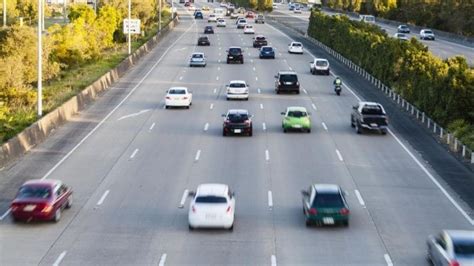 Strategies for Driving on a Busy Highway - RNR Tire Express