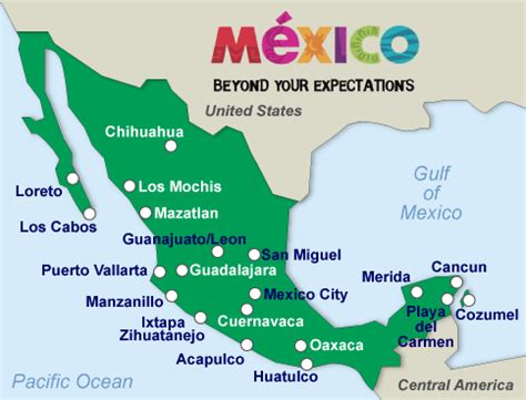 Mapa de Tijuana Político Región | Mapa Político Ciudad Región ...