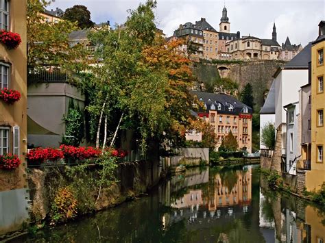 Luxembourg City: compact capital brimming with art and history