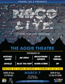 Aggie Theatre Fort Collins, Tickets for Concerts & Music Events 2022 ...