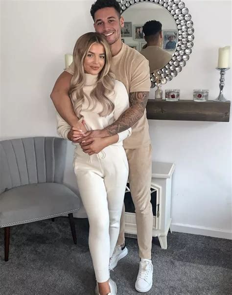 Inside Love Island stars Callum Jones and Molly Smith's ultra-glamorous Manchester flat with ...