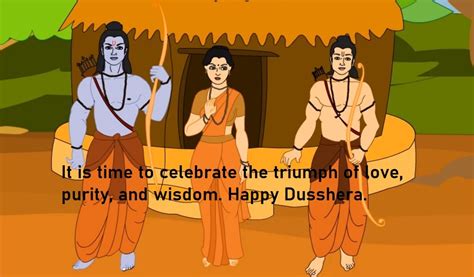 Vijayadashami Wishes, Quotes, Status, Happy Dussehra - BestInfoHub