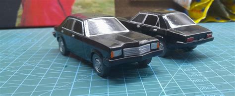 3D print Hindustan Motors Contessa・Cults