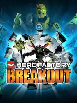 LEGO Hero Factory: Breakout — Web App Game | Browser Craft