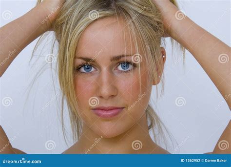 Mona Lisa Smile stock photo. Image of woman, smile, wistful - 1362952