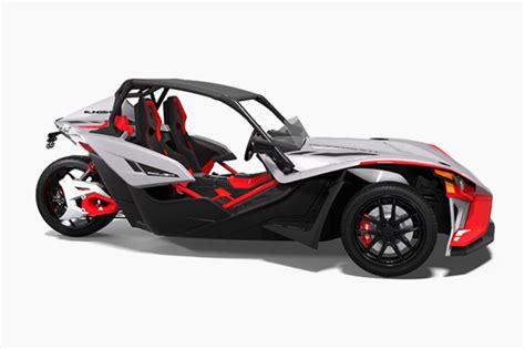 2023 Polaris Slingshot ROUSH Edition | HiConsumption