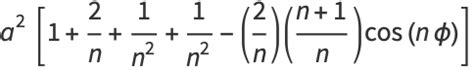 Epicycloid -- from Wolfram MathWorld