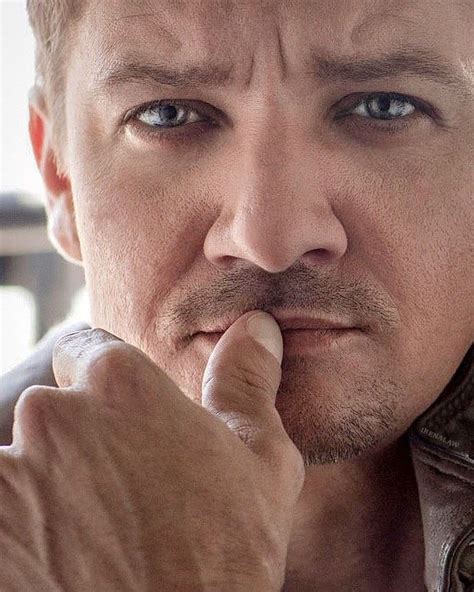 Jeremy Renner | Jeremy renner, Dream husband, Renner