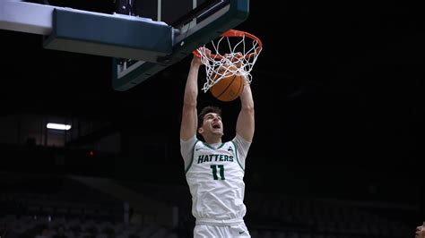 Men's basketball: Stetson drops season finale, looks to ASUN tourney