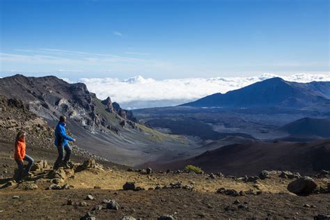 Haleakala National Park Maui | Go Hawaii