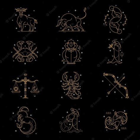 Astrology Symbols Wallpapers - Top Free Astrology Symbols Backgrounds ...