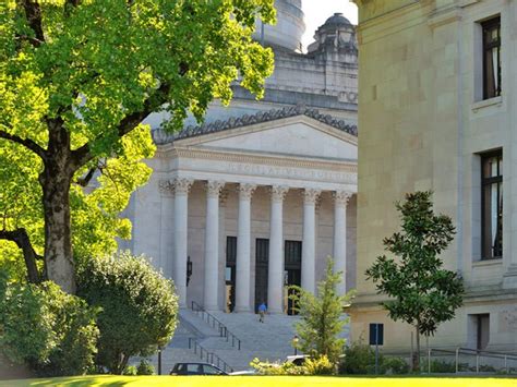 Washington State Capitol | TCLF