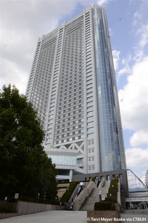 Tokyo Dome Hotel - The Skyscraper Center