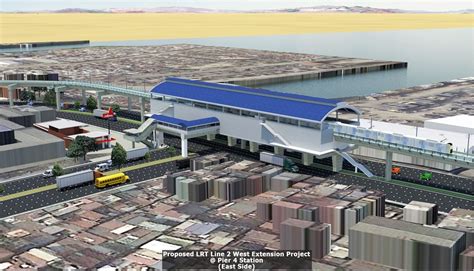 LOOK: Gov't to build 3 more LRT-2 stations | ABS-CBN News