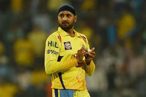 IPL 2020 Breaking: Harbhajan Singh withdraws from the tournament, cites ...