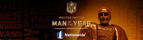 Walter Payton NFL Man of the Year Award Winners | NFL.com