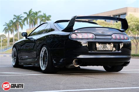 'Original Spec' - Sniper Ring LED Supra tail lights – Pro Spec Imports