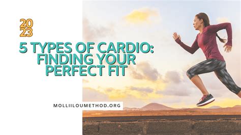 5 Types of Cardio: Finding Your Perfect Fit