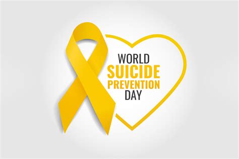 World Suicide Prevention Day - Behavioral Health Solutions