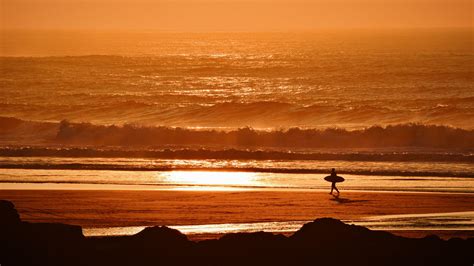 Sunset Beach Surfing Wallpapers - Top Free Sunset Beach Surfing Backgrounds - WallpaperAccess