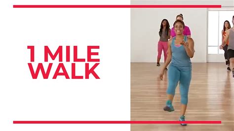 1 Mile Walk with Nadyia | Walk at Home - Fitness Armies