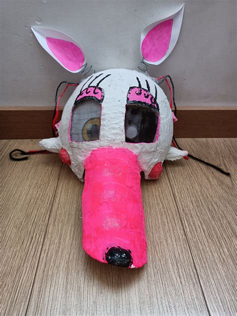 Mangle Mask From Fnaf For Cosplay And, 40% OFF